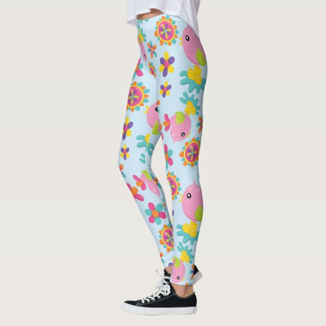 Leggings Leggencias (Izquierda)
