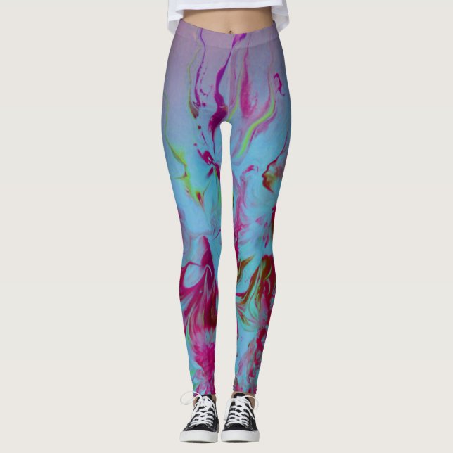 Leggings Leggencias (Anverso)