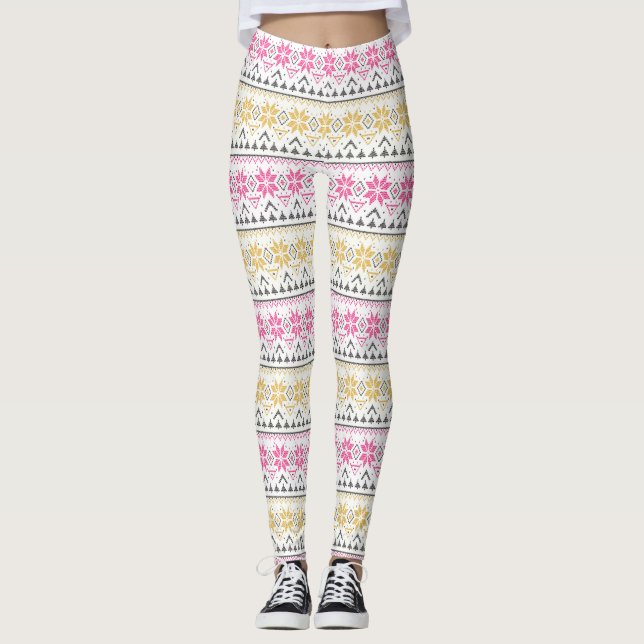 Leggings Leggencias (Anverso)