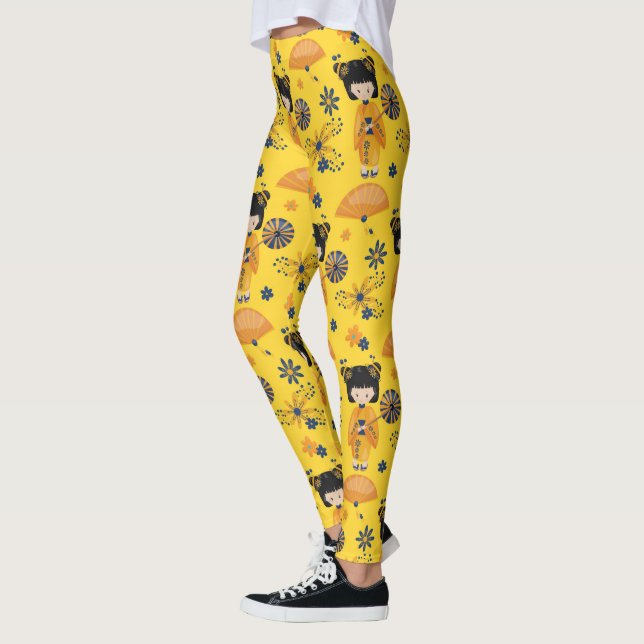 Leggings Leggencias (Izquierda)