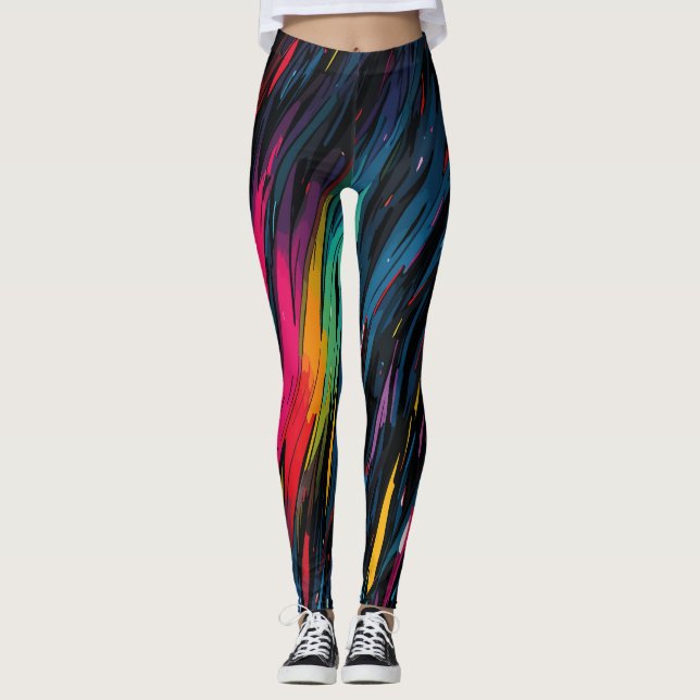 Leggings Leggencias (Anverso)