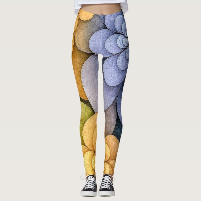 Leggings Leggencias (Anverso)
