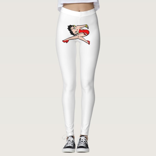 Leggings Leggencias (Anverso)