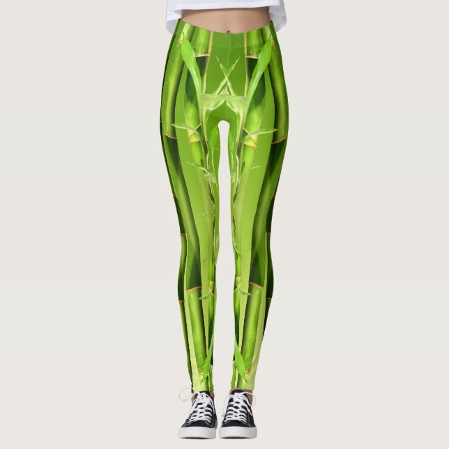 Leggings Leggencias (Anverso)