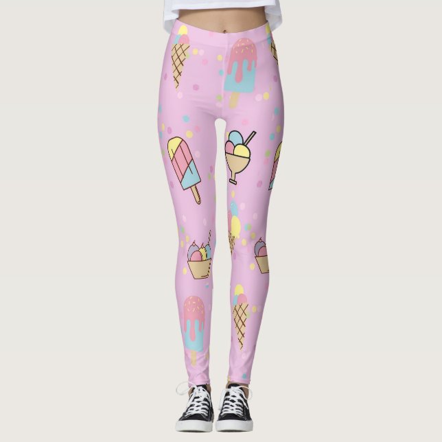 Leggings Leggencias (Anverso)