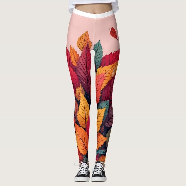 Leggings Leggencias (Anverso)