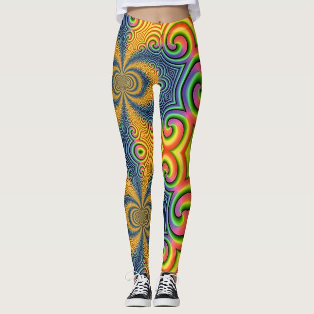 Leggings Leggencias (Anverso)
