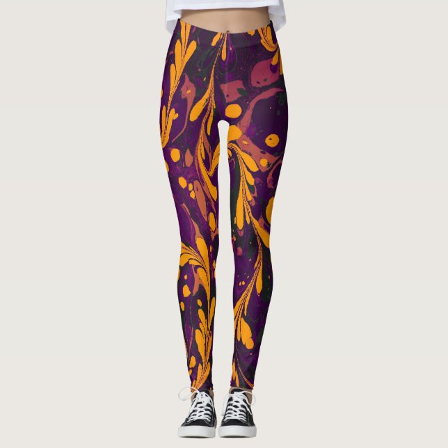 Leggings Leggencias (Anverso)