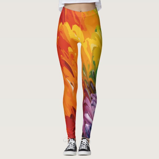 Leggings Leggencias (Anverso)