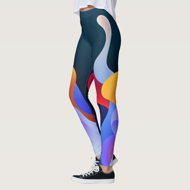 Leggings Leggencias (Izquierda)