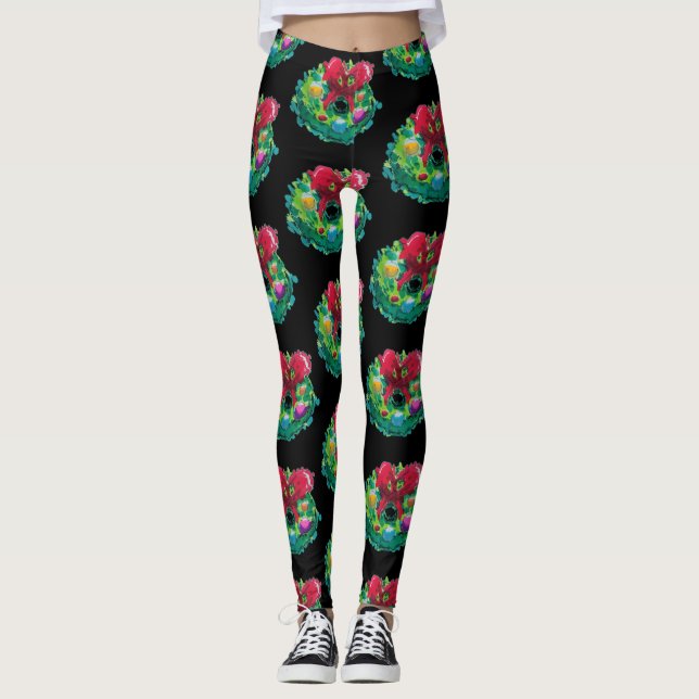 Leggings Leggencias (Anverso)