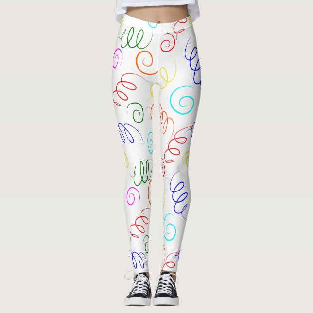 Leggings Leggencias (Anverso)