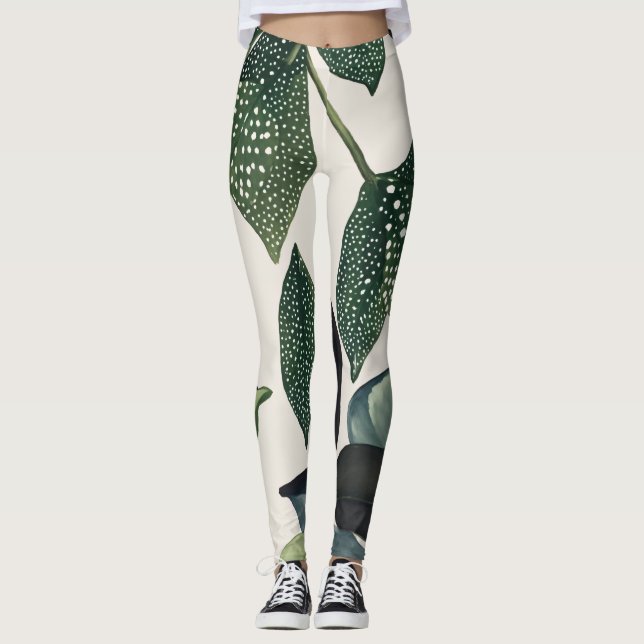 Leggings Leggencias (Anverso)