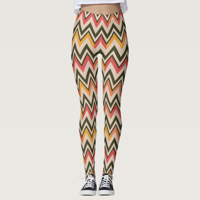 Leggings Leggencias (Anverso)