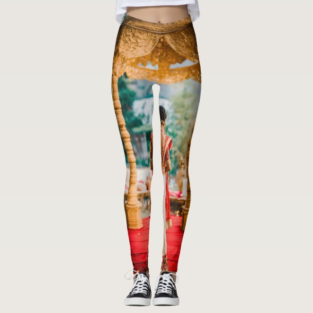 Leggings Leggencias (Anverso)
