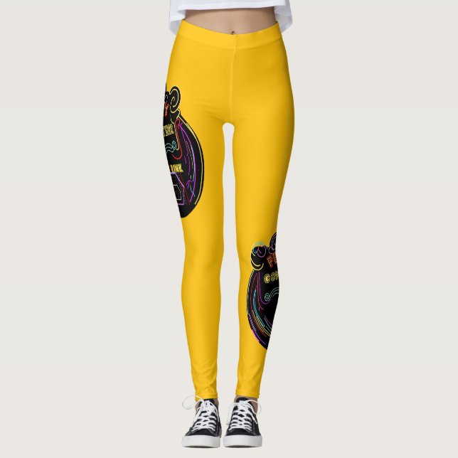 Leggings Leggencias (Anverso)