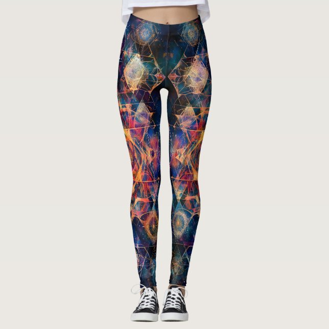 Leggings Leggencias (Anverso)
