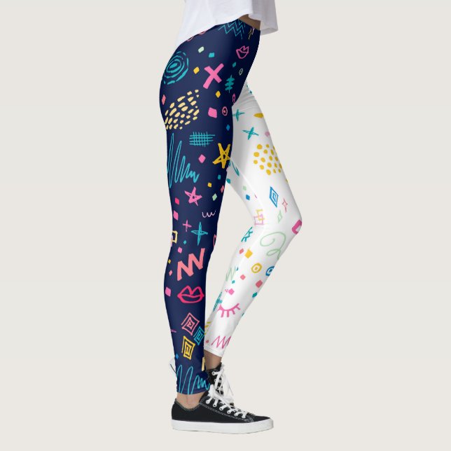 Leggings Leggencias (Derecha)