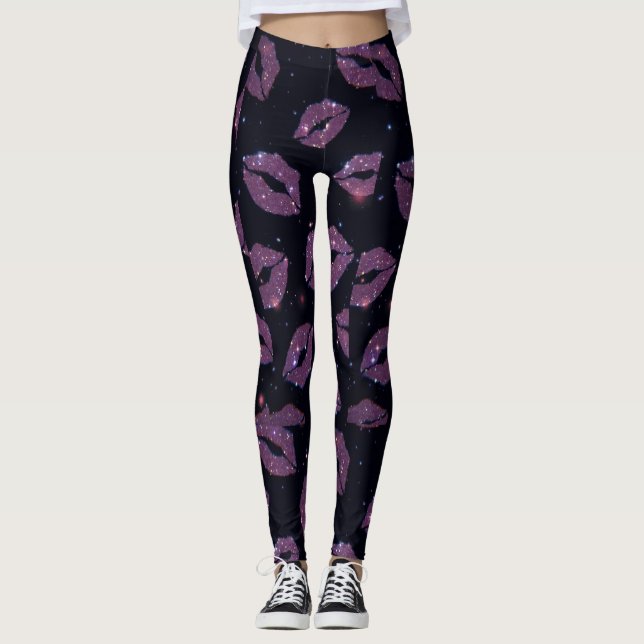 Leggings Leggencias (Anverso)