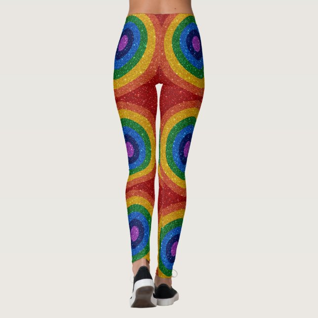 Leggings Leggencias (Reverso)