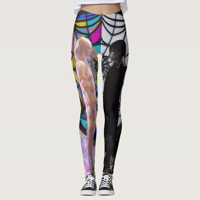 Leggings Leggencias (Anverso)