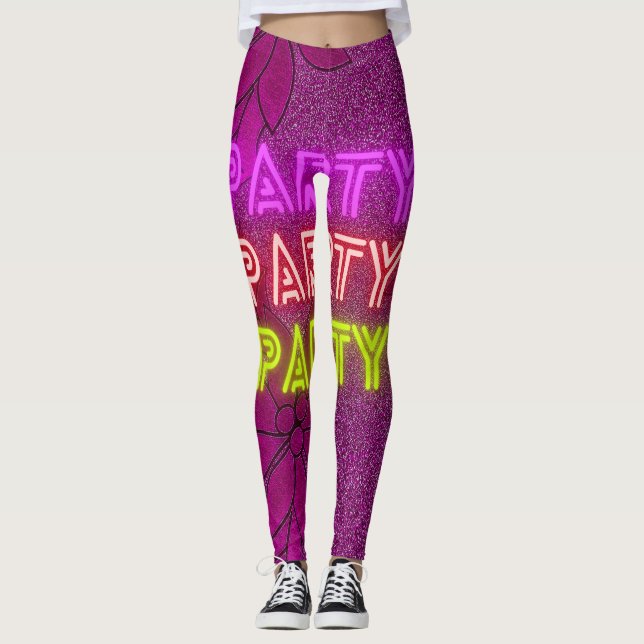 Leggings Leggencias (Anverso)
