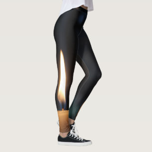 Leggings Leggencias a la luz de las velas