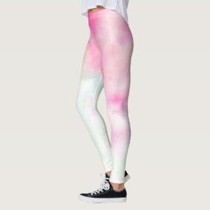 Leggings Leggencias/acuarela