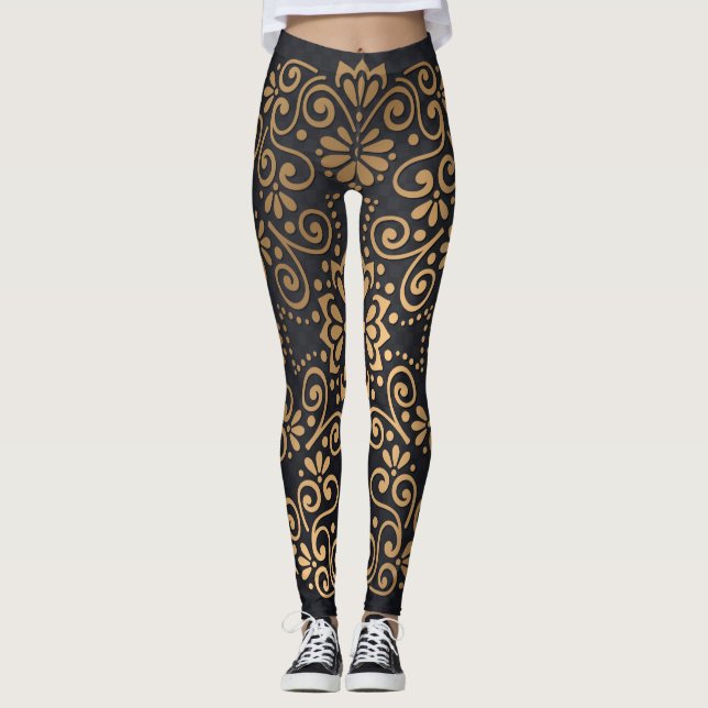 Leggings Leggencias árabes (Anverso)