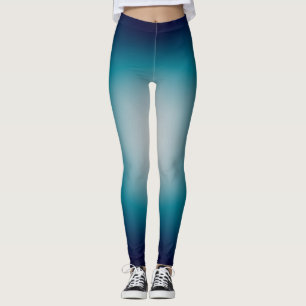 Leggings Leggencias azules de Iceberg