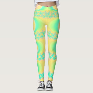 Leggings Leggencias ~ bonitos en pasteles ~ Original