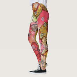 Leggings Leggencias BubbleOne