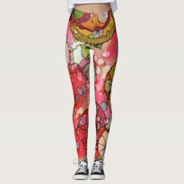 Leggings Leggencias BubbleOne