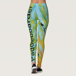 Leggings Leggencias bubblepacífico