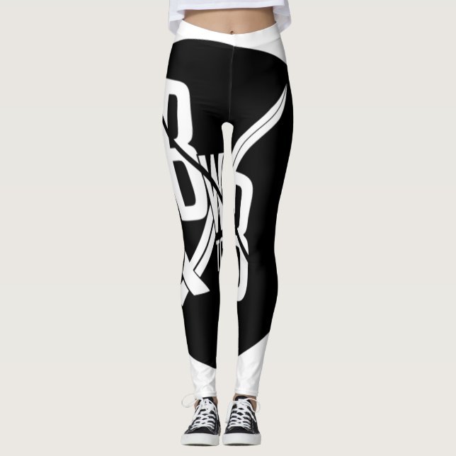 Leggings Leggencias BWBTC (Anverso)