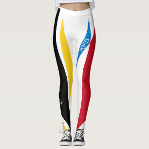 Leggings Leggencias clásicas de Antigua