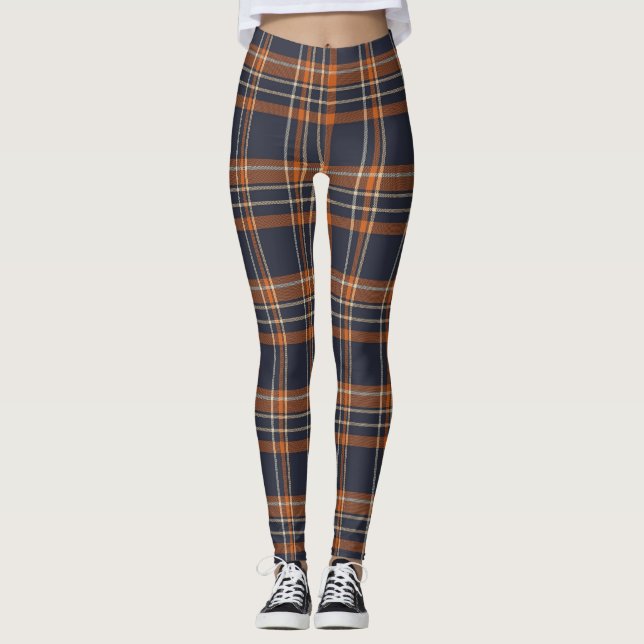 Leggings Leggencias colocadas (Anverso)