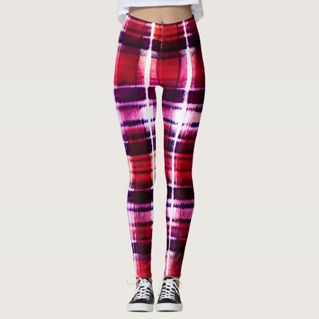 Leggings Leggencias colocadas (Anverso)