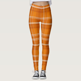 Leggings Leggencias colocadas por naranja perfectas para ot