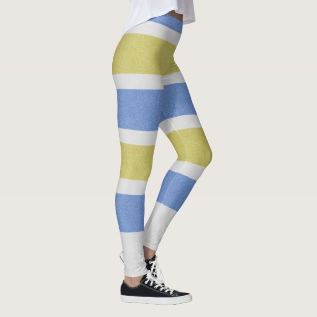 Leggings Leggencias coloridas (Derecha)