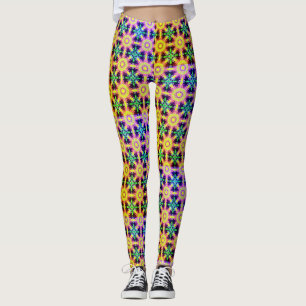 Leggings Leggencias coloridas