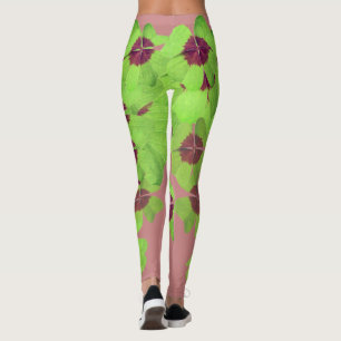 Leggings Leggencias: compresión