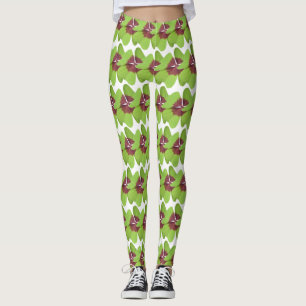 Leggings Leggencias: compresión