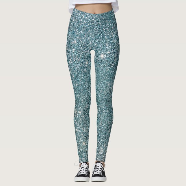 Leggings Leggencias con colores brillantes (Anverso)