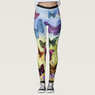 Leggings Leggencias con MARIPOSAS