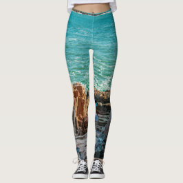 Leggings Leggencias con vistas al océano