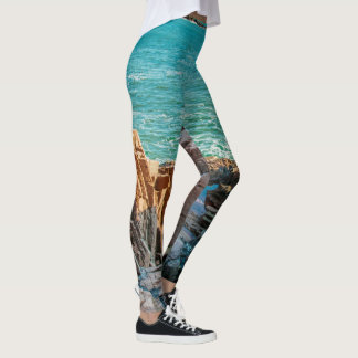Leggings Leggencias con vistas al océano