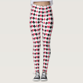 Leggings Leggencias creadas para mujeres que juegan puente