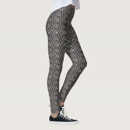 Leggings Leggencias cruzadas