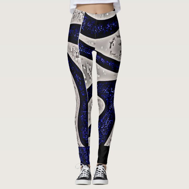 Leggings Leggencias cultivadas (Anverso)